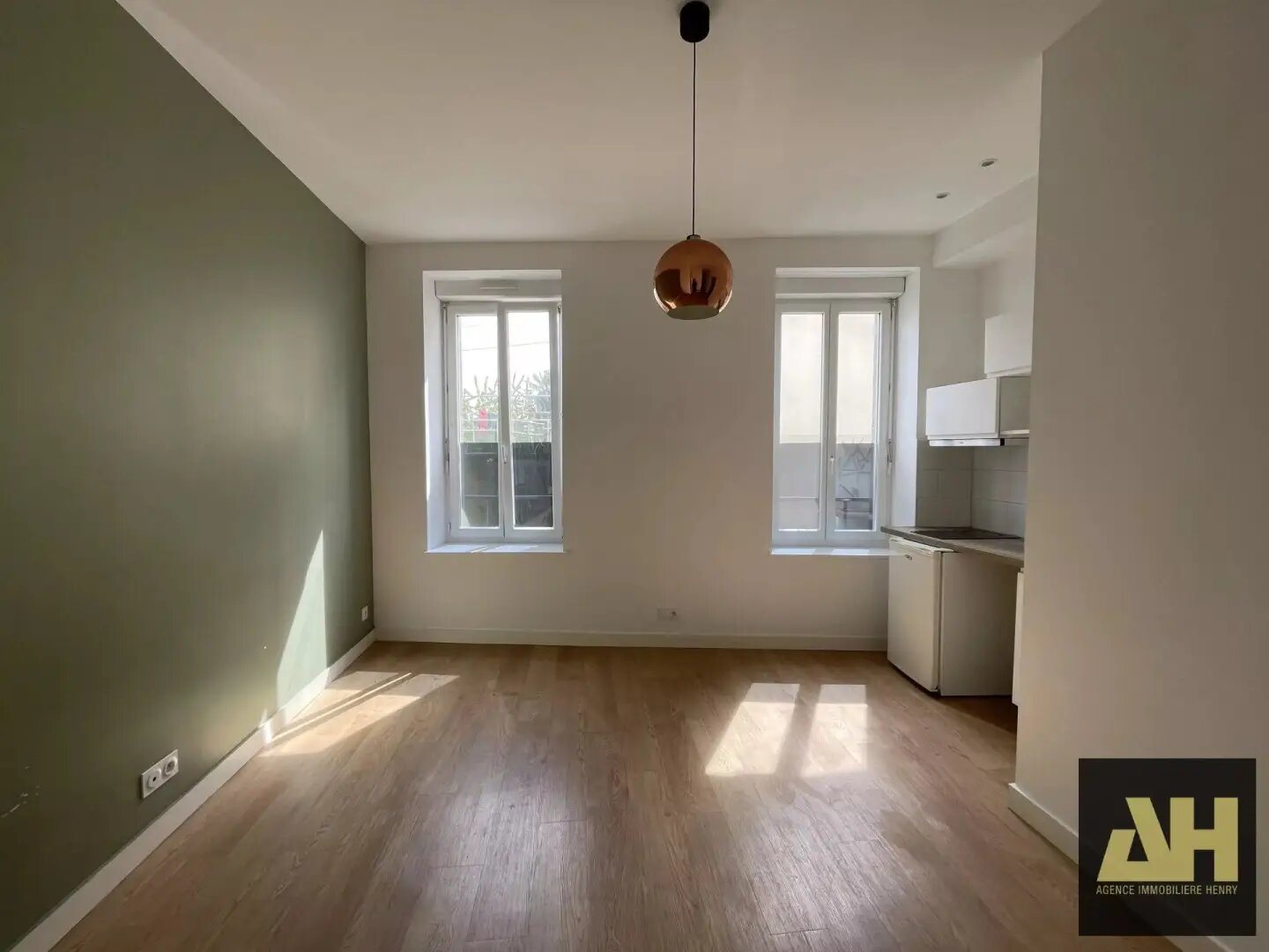 Appartement à vendre, 29m², Brest