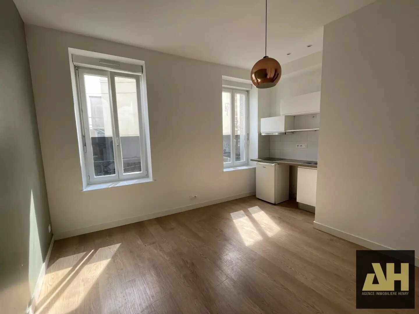 Appartement à vendre, 29m², Brest
