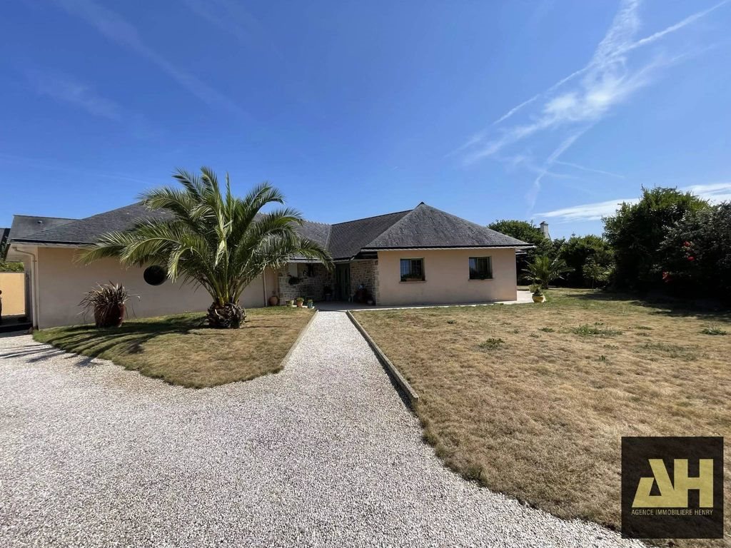 Maison à vendre, 173m², Milizac