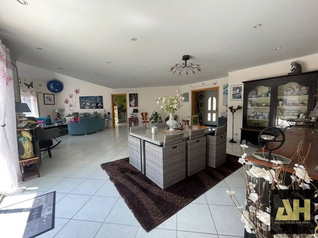 Maison à vendre, 173m², Milizac
