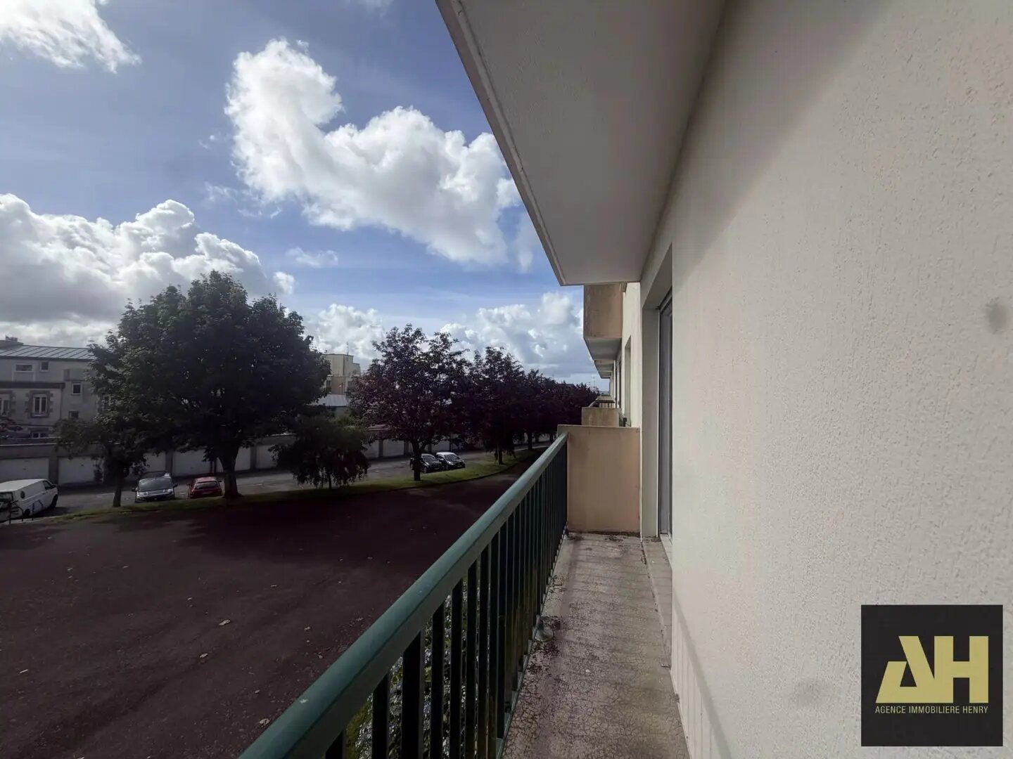 Appartement à louer, 82m², Brest
