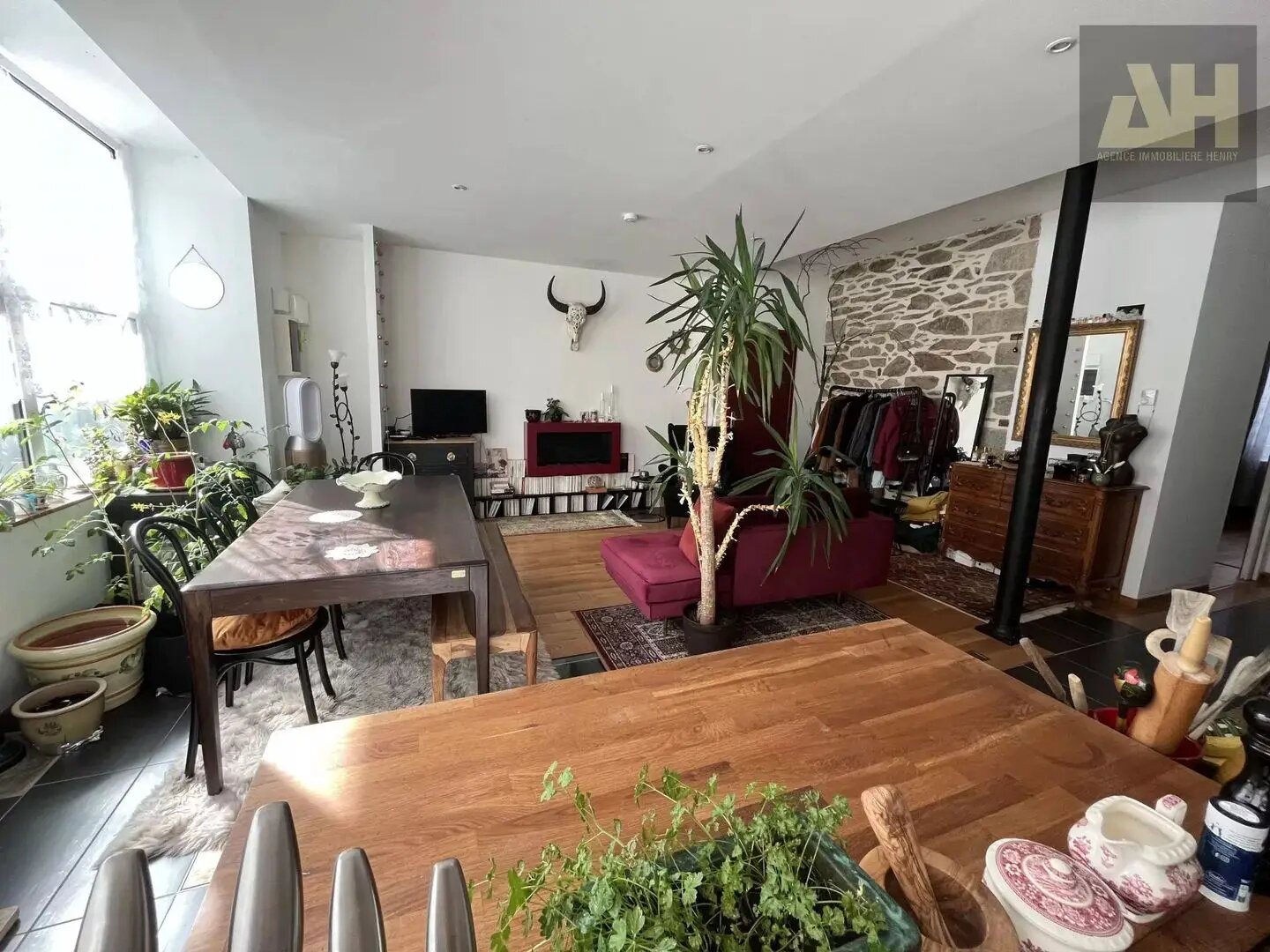 Appartement à vendre, 68m², Brest