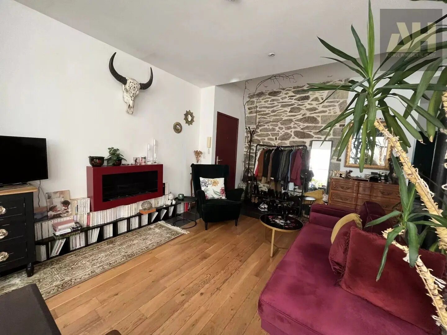 Appartement à vendre, 68m², Brest