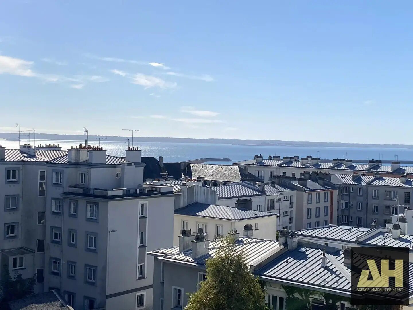 Appartement à vendre, 66m², Brest