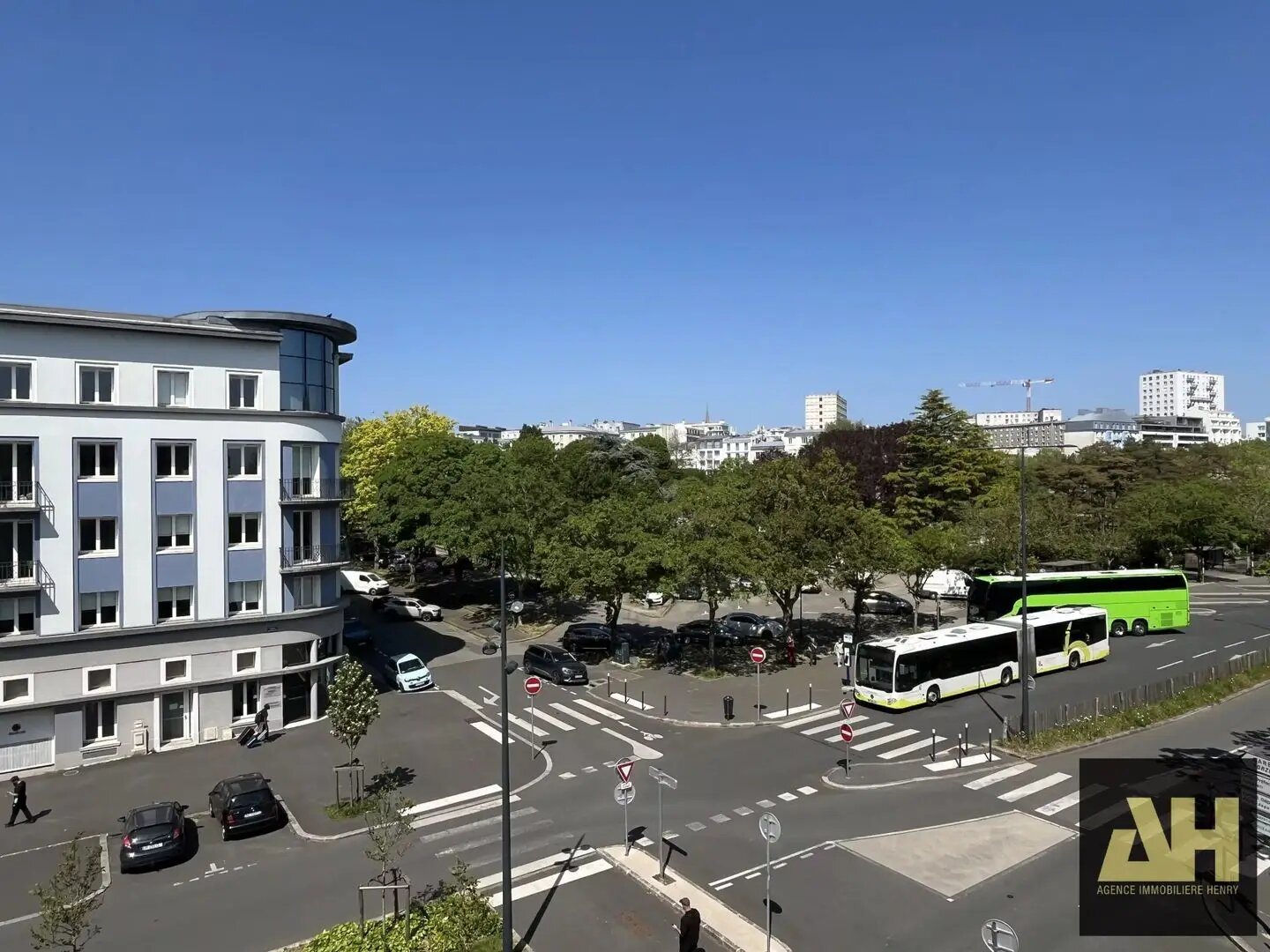 Appartement à vendre, 66m², Brest