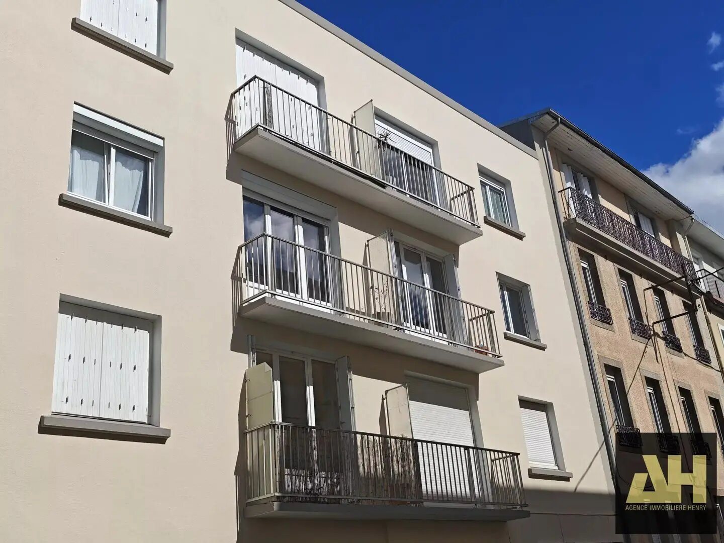 Appartement à vendre, 60m², Brest