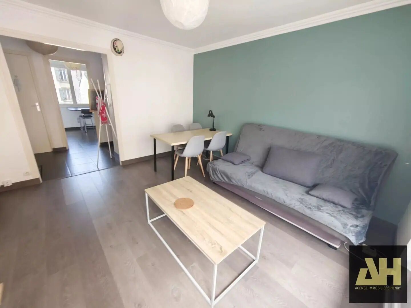 Appartement à vendre, 60m², Brest