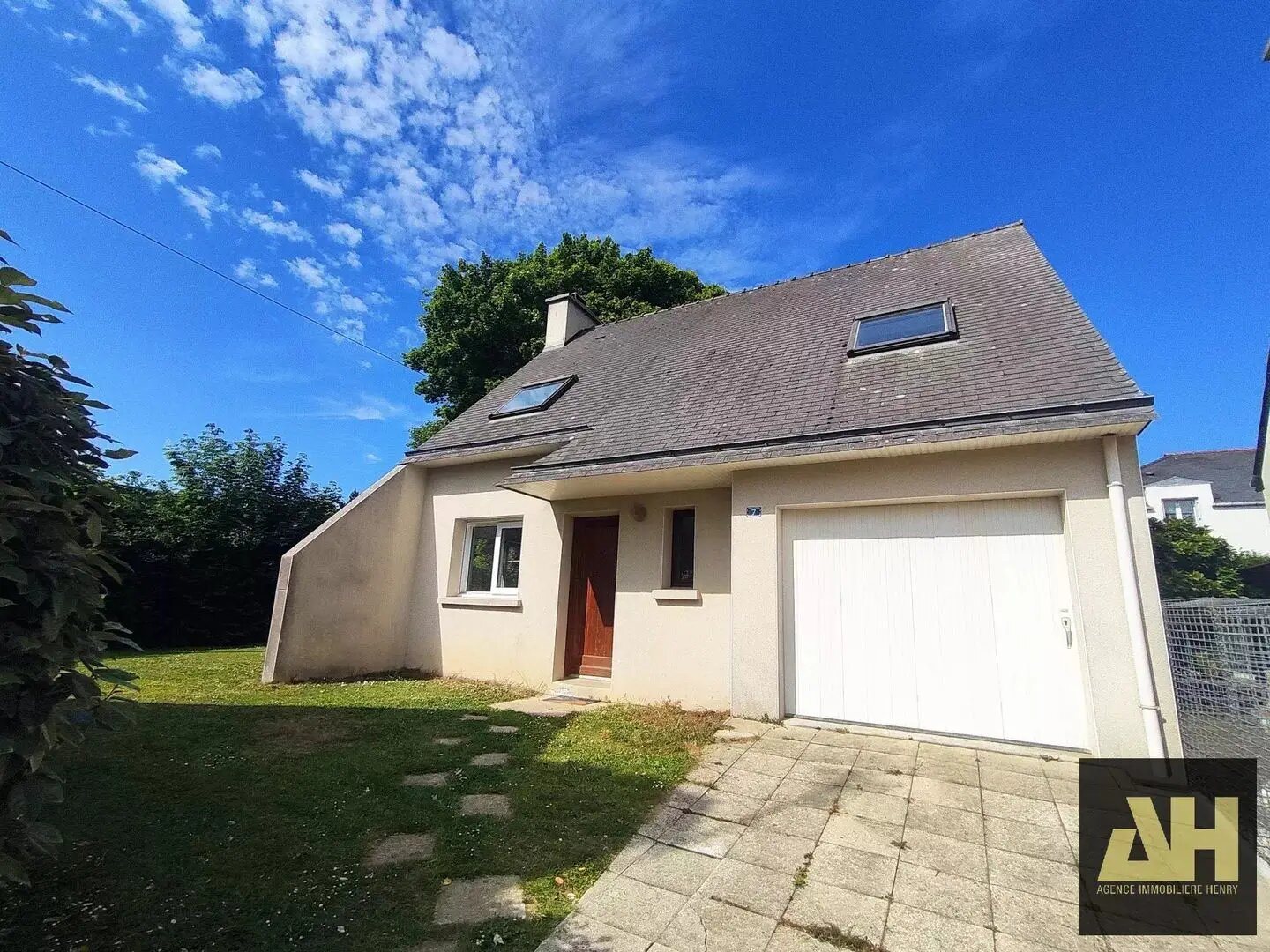 Maison à louer, 77m², Brest