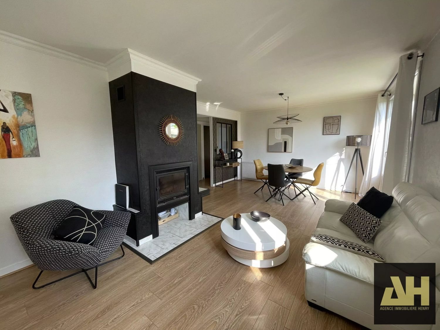 Appartement à vendre, 69m², Brest