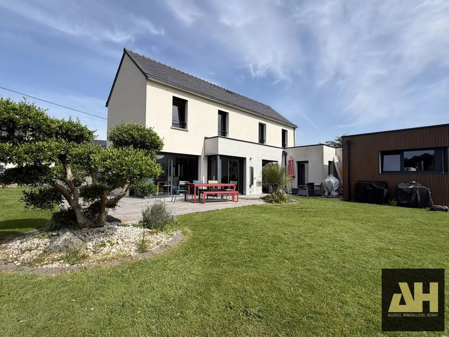 Maison à vendre, 158m², Plougastel-Daoulas