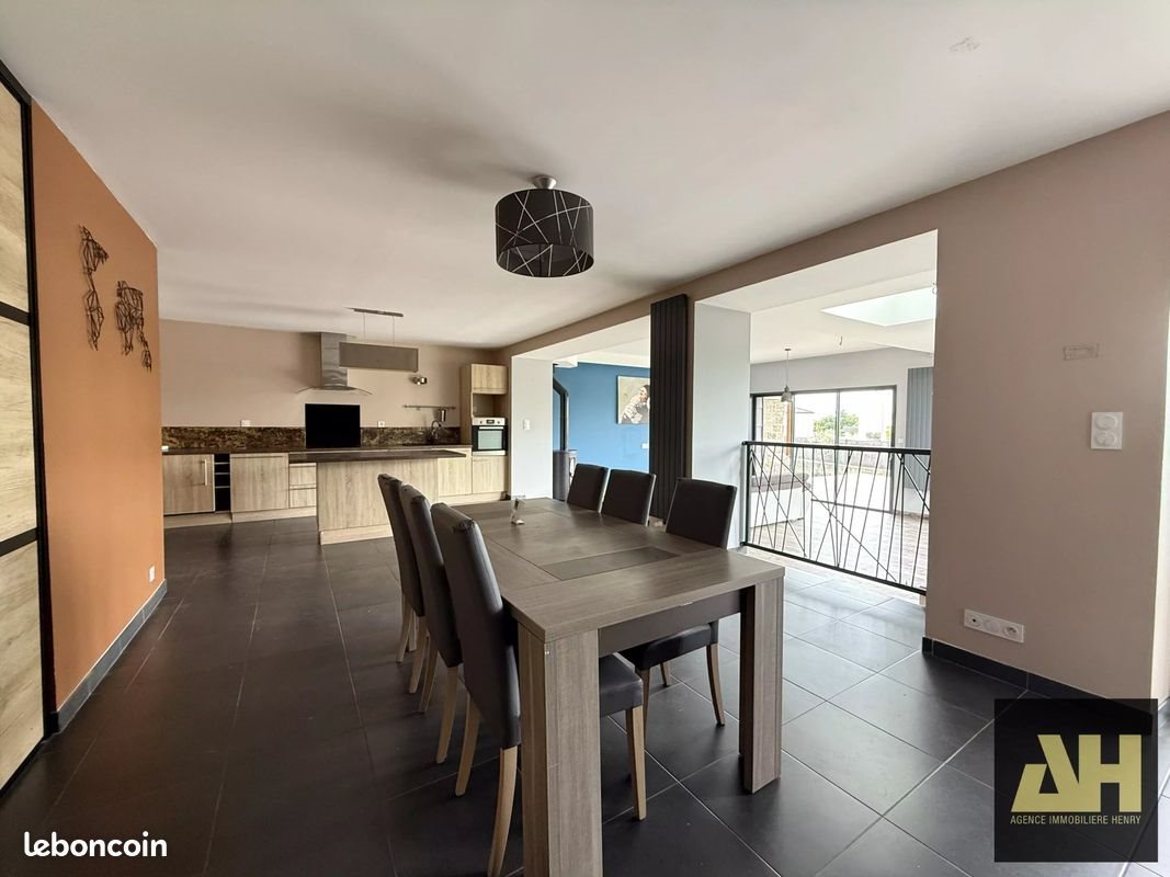 Maison à vendre, 155m², Brest