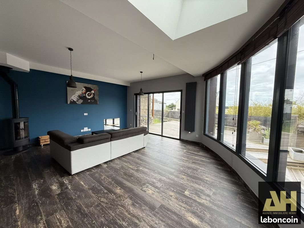 Maison à vendre, 155m², Brest