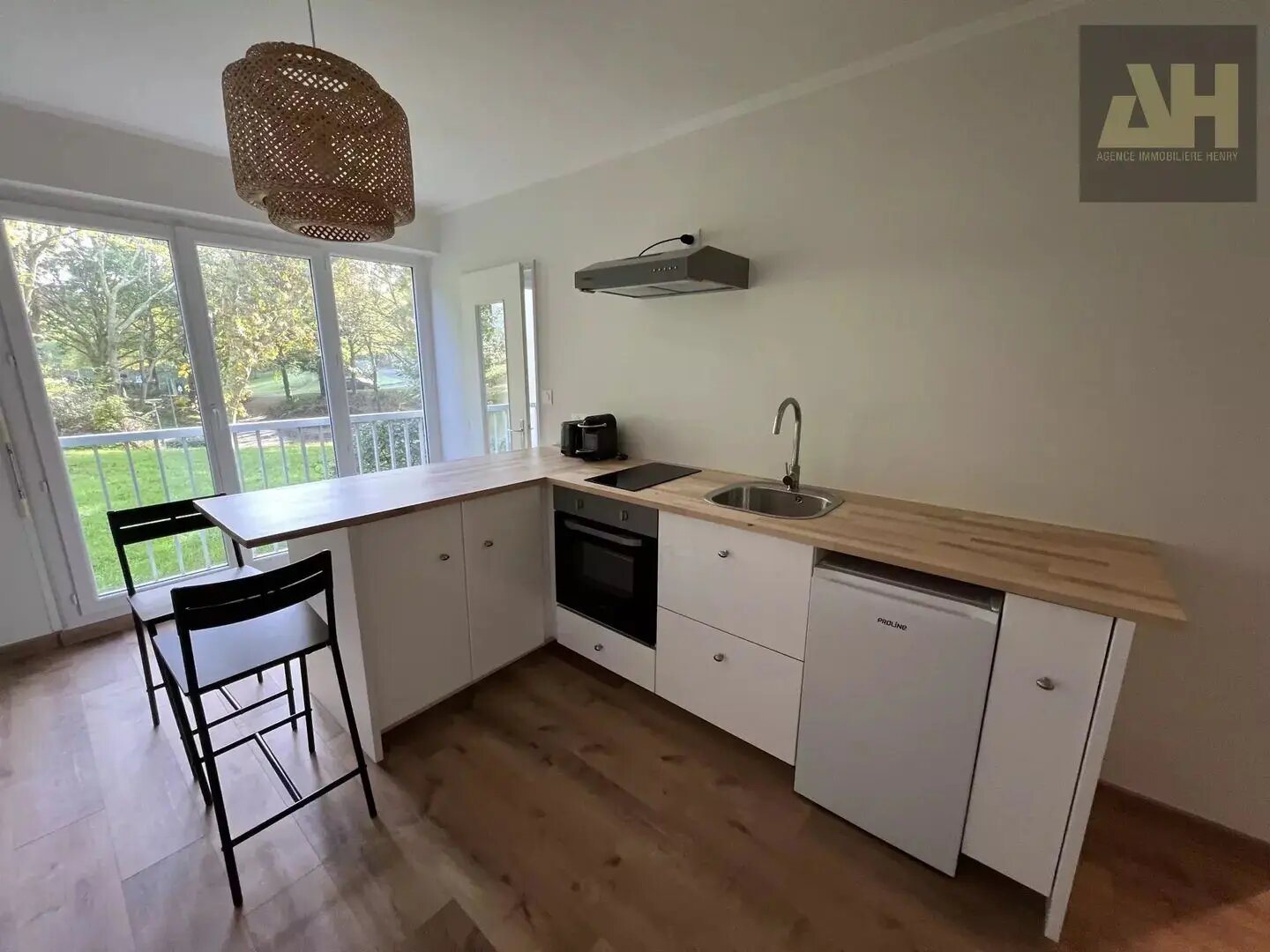 Appartement à vendre, 29m², Brest