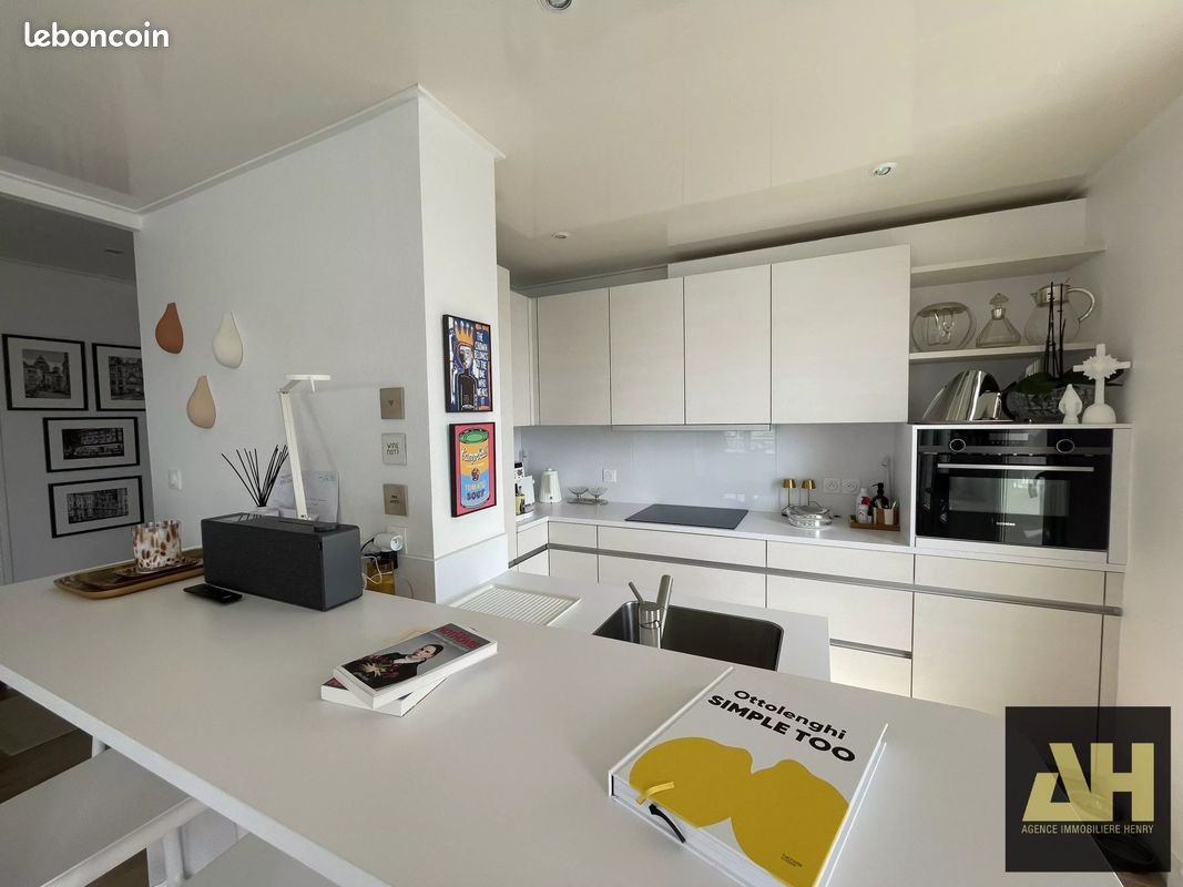 Appartement à vendre, 56m², Brest