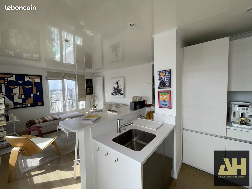 Appartement à vendre, 56m², Brest
