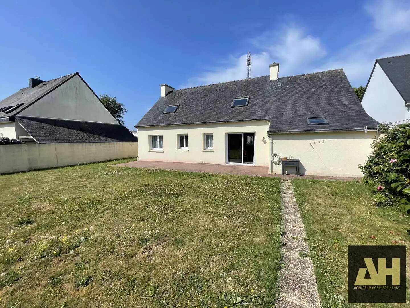 Maison à vendre, 83m², Brest