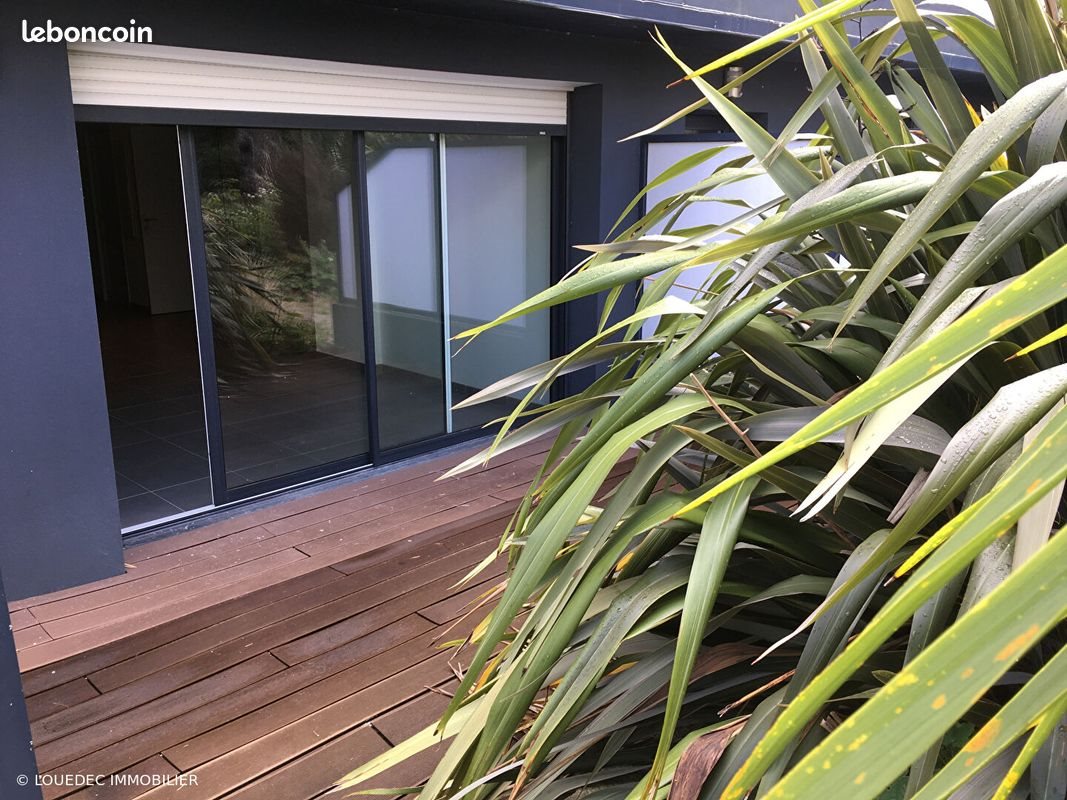 Appartement à louer, 43m², Quimper