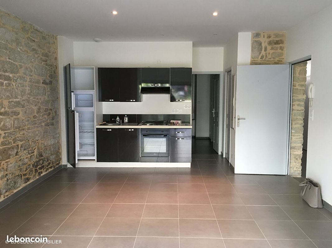 Appartement à louer, 43m², Quimper