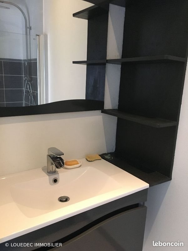 Appartement à louer, 43m², Quimper