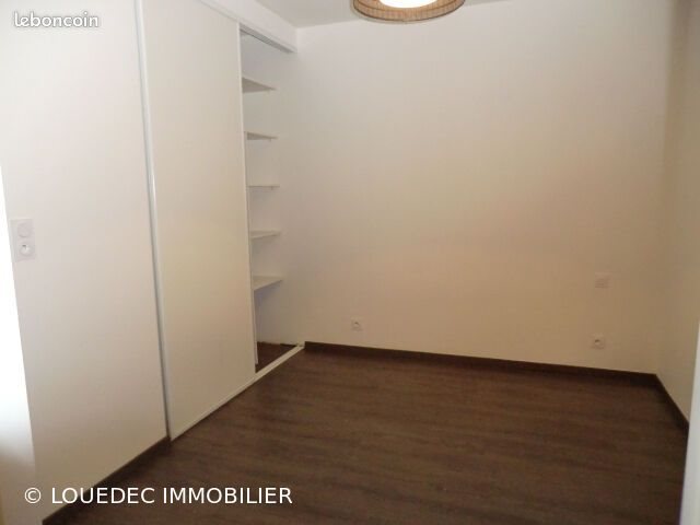 Appartement à louer, 43m², Quimper