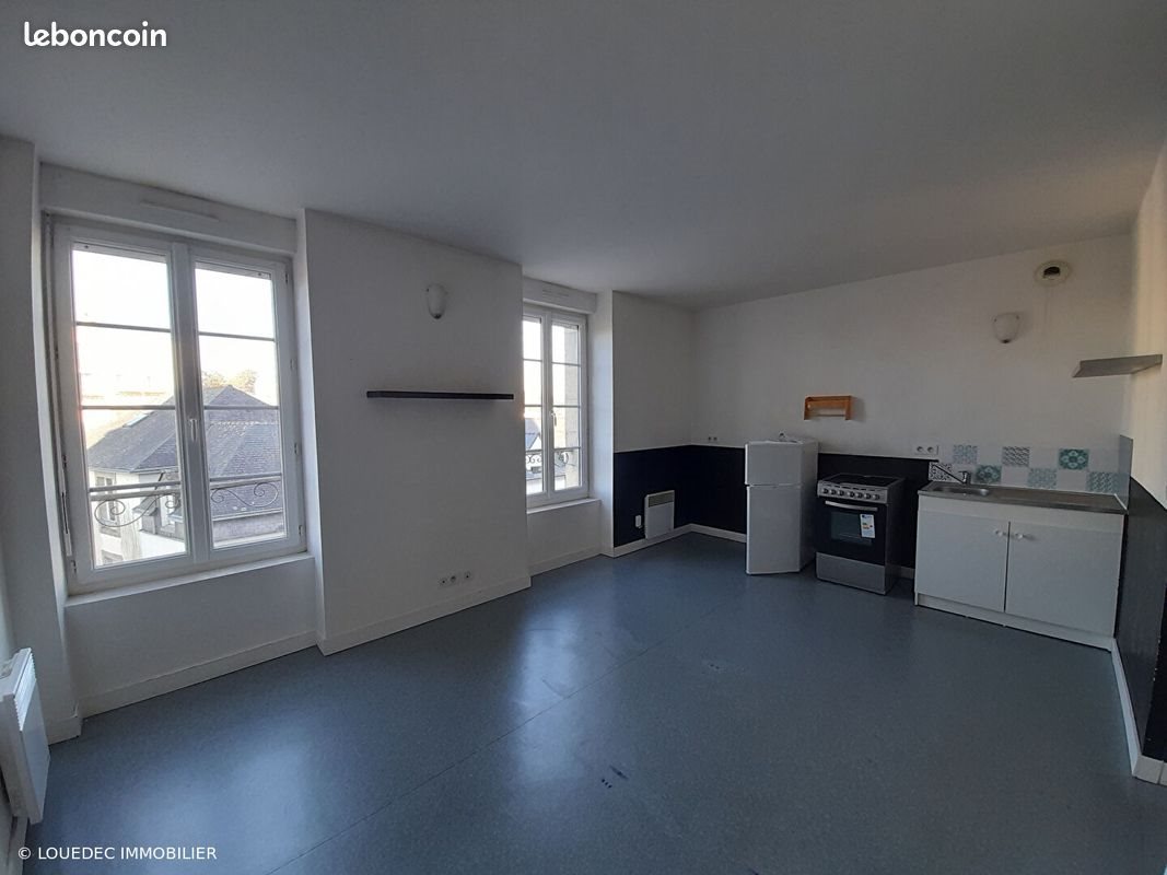 Appartement à louer, 34m², Quimper
