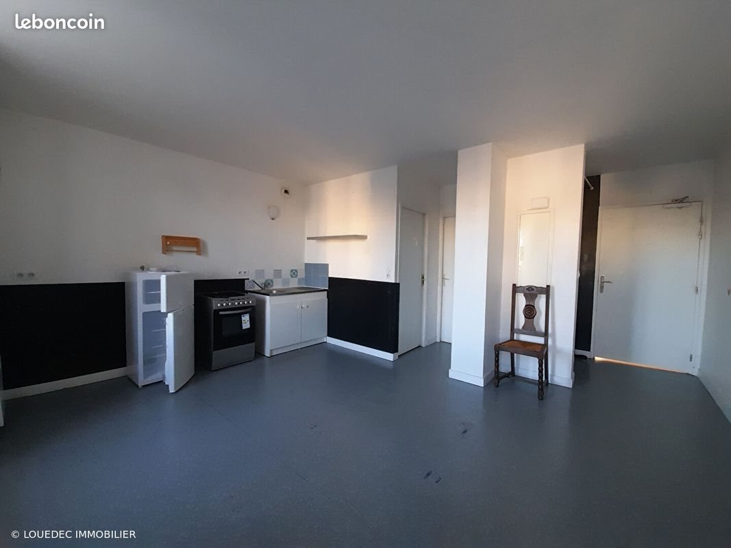 Appartement à louer, 34m², Quimper