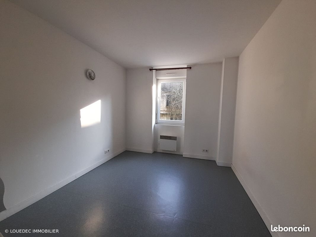 Appartement à louer, 34m², Quimper