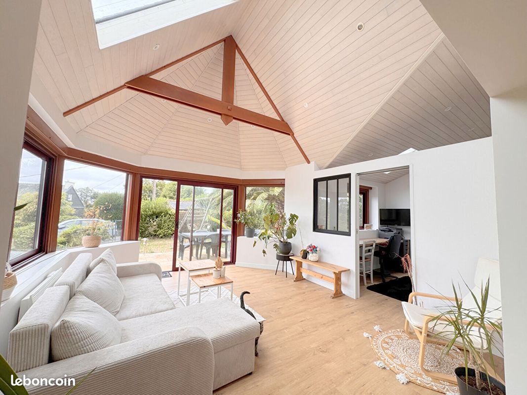 Maison à vendre, 130m², Ergué-Gabéric