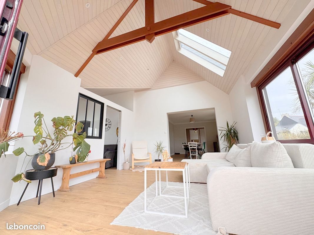 Maison à vendre, 130m², Ergué-Gabéric