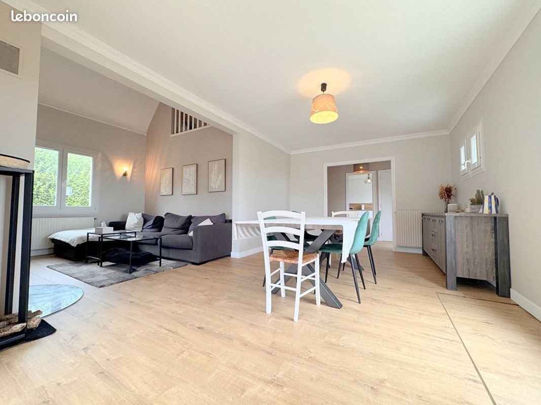 Maison à vendre, 130m², Ergué-Gabéric