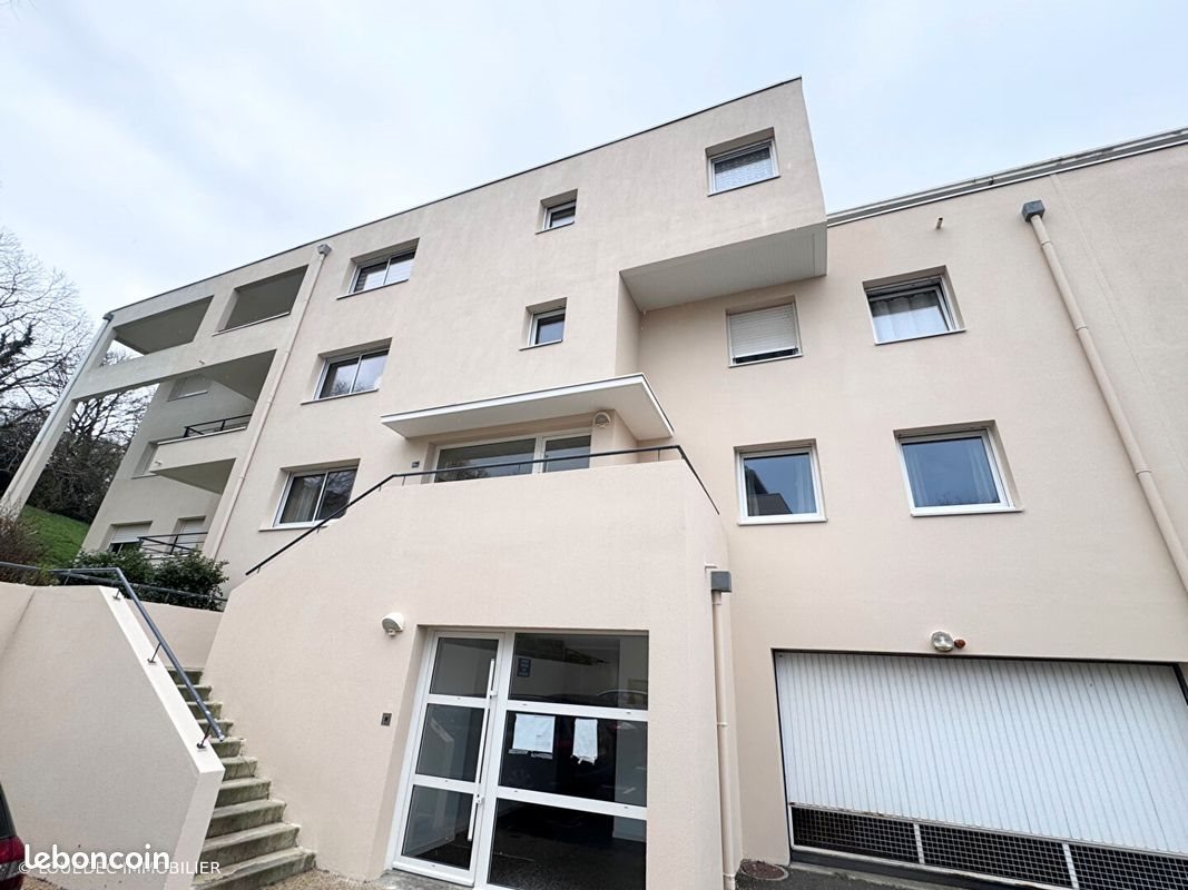Appartement à vendre, 34m², Quimper
