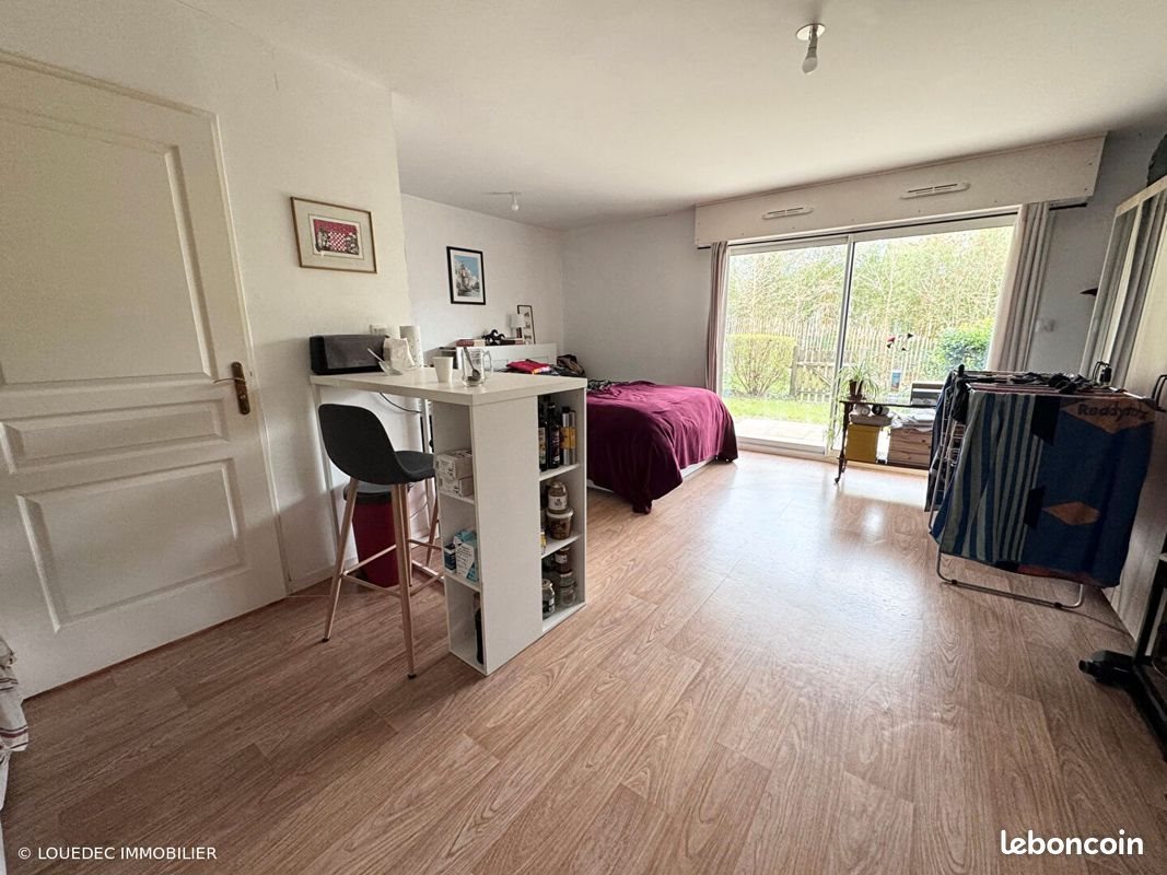Appartement à vendre, 34m², Quimper