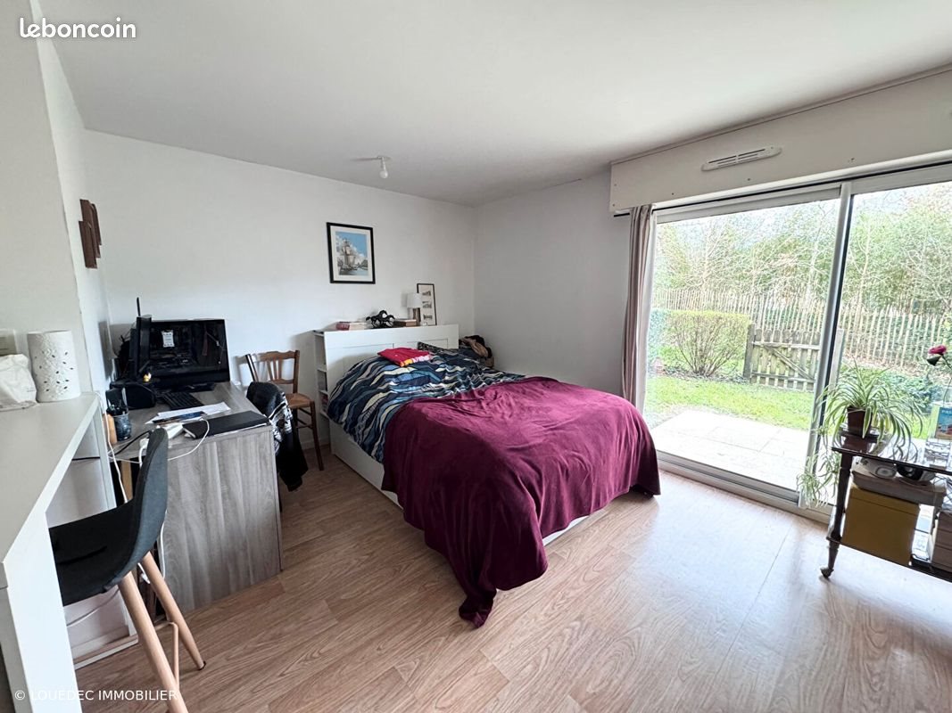 Appartement à vendre, 34m², Quimper