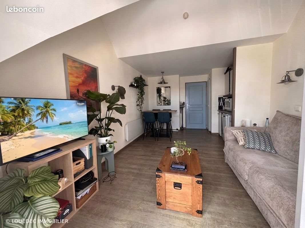 Appartement à vendre, 33m², Fouesnant