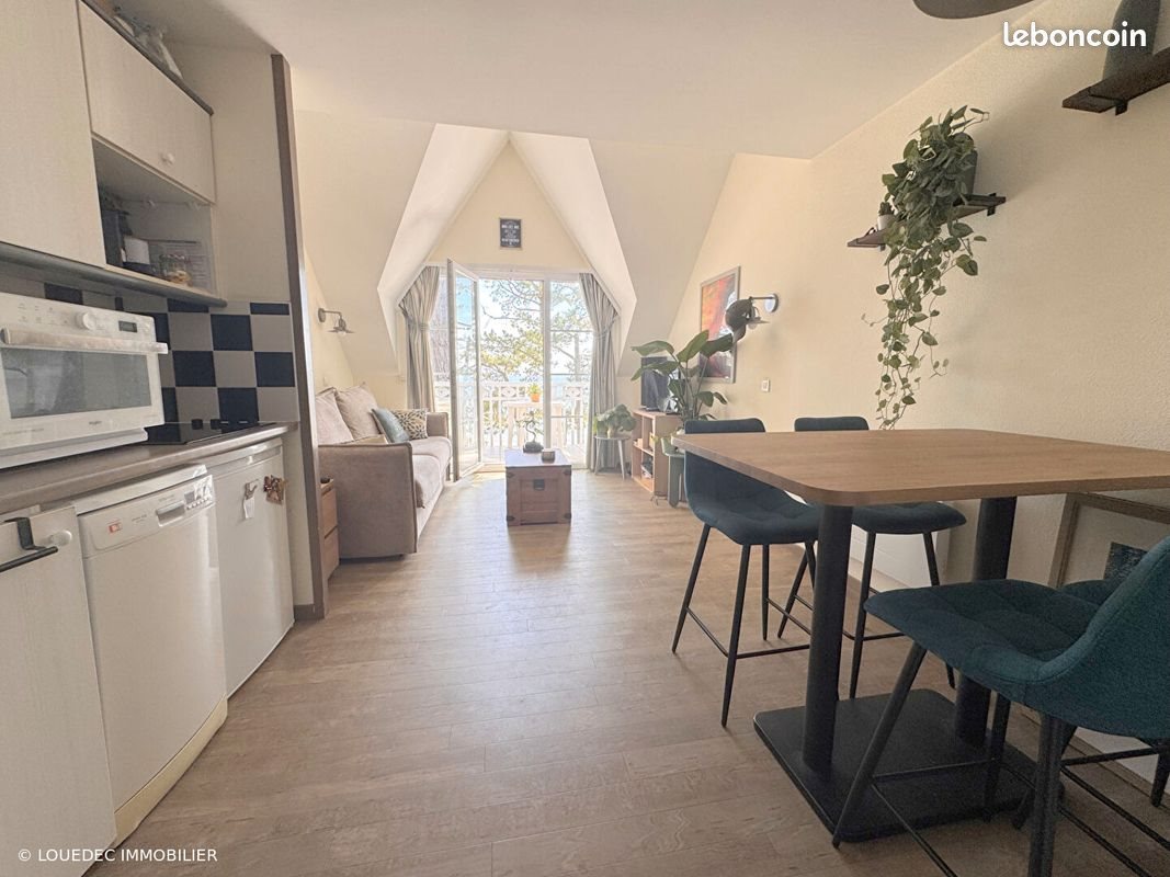 Appartement à vendre, 33m², Fouesnant
