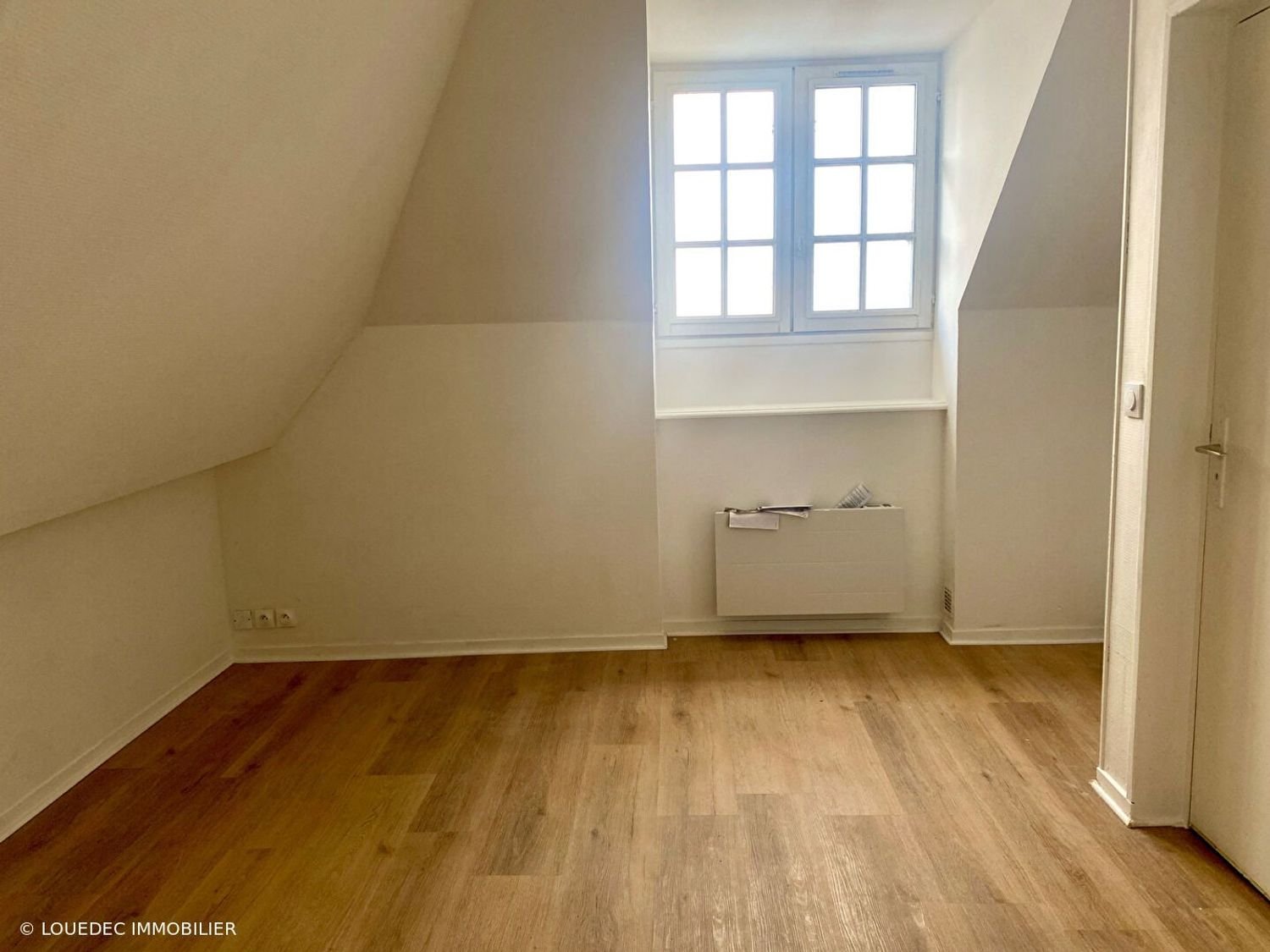 Appartement à louer, 11m², Quimper