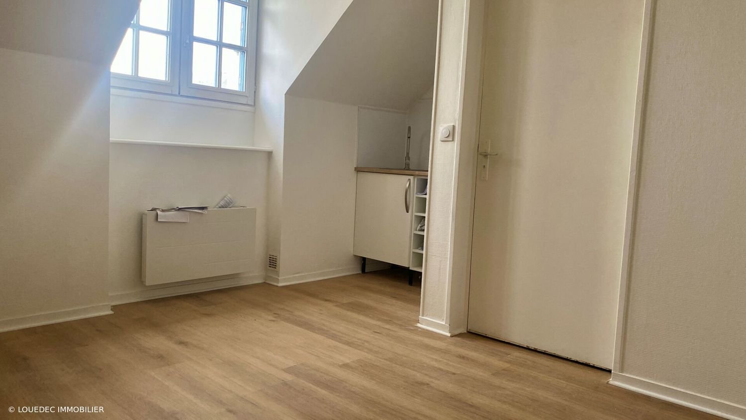 Appartement à louer, 11m², Quimper