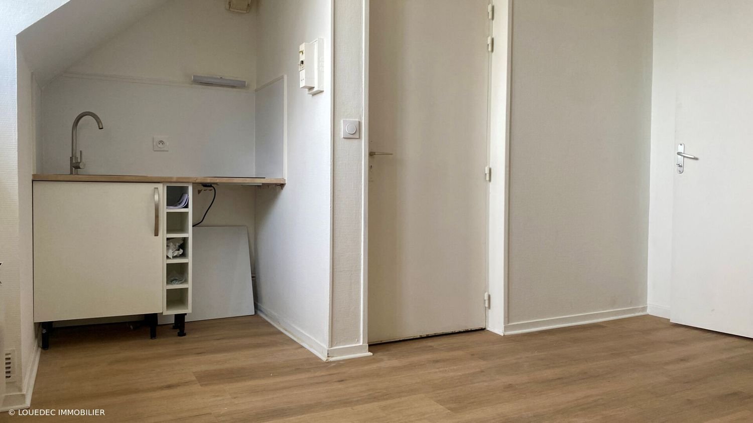Appartement à louer, 11m², Quimper