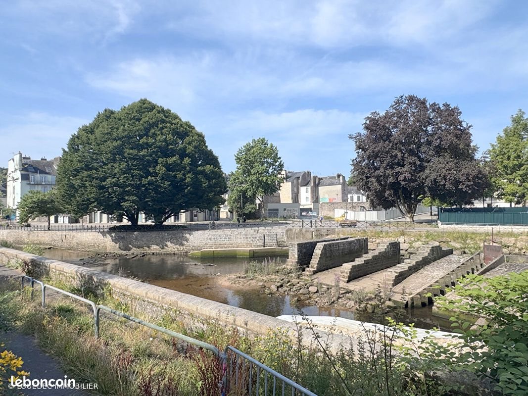 Appartement à vendre, 21m², Quimper