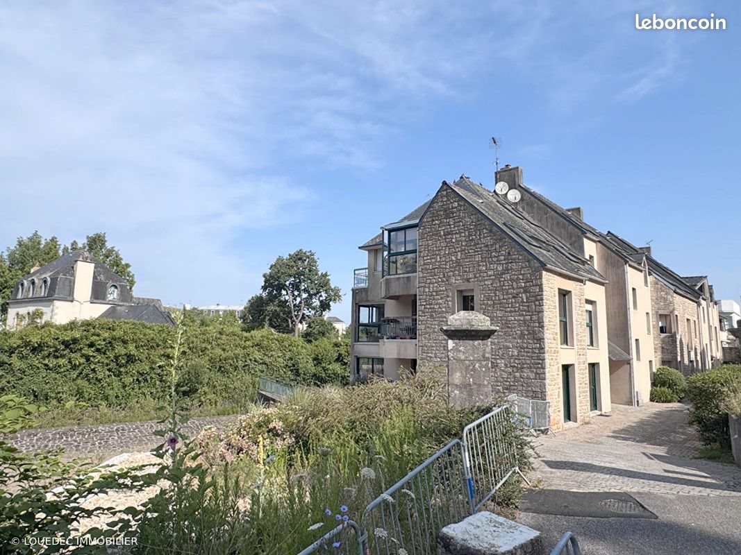 Appartement à vendre, 21m², Quimper