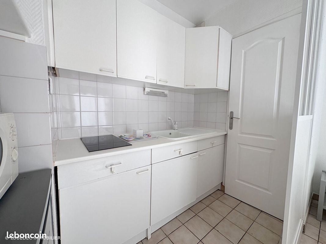 Appartement à vendre, 21m², Quimper
