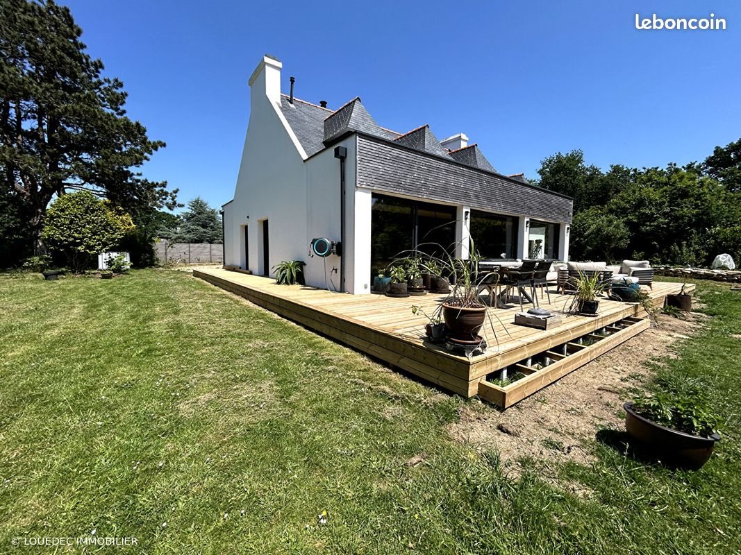 Maison à vendre, 205m², Bénodet