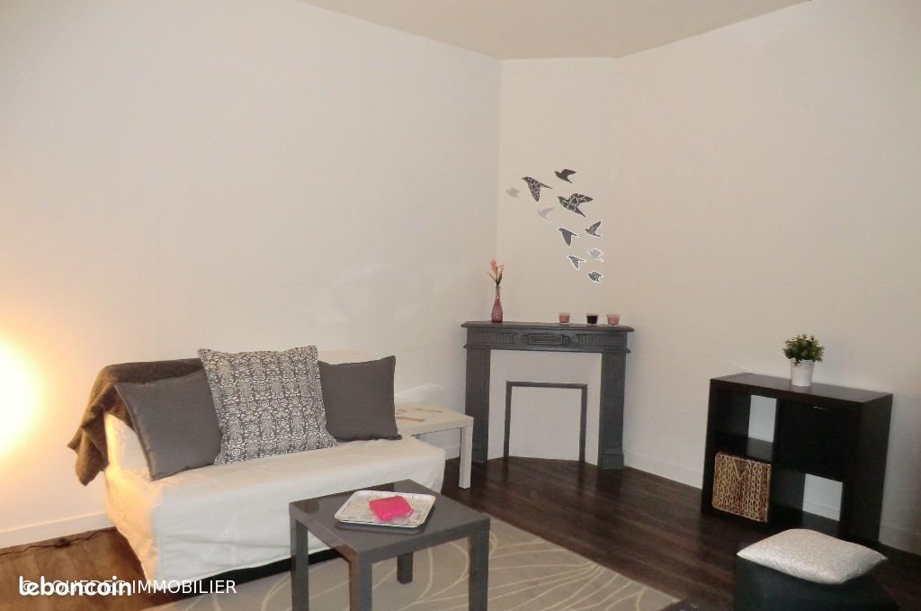 Appartement à louer, 23m², Quimper