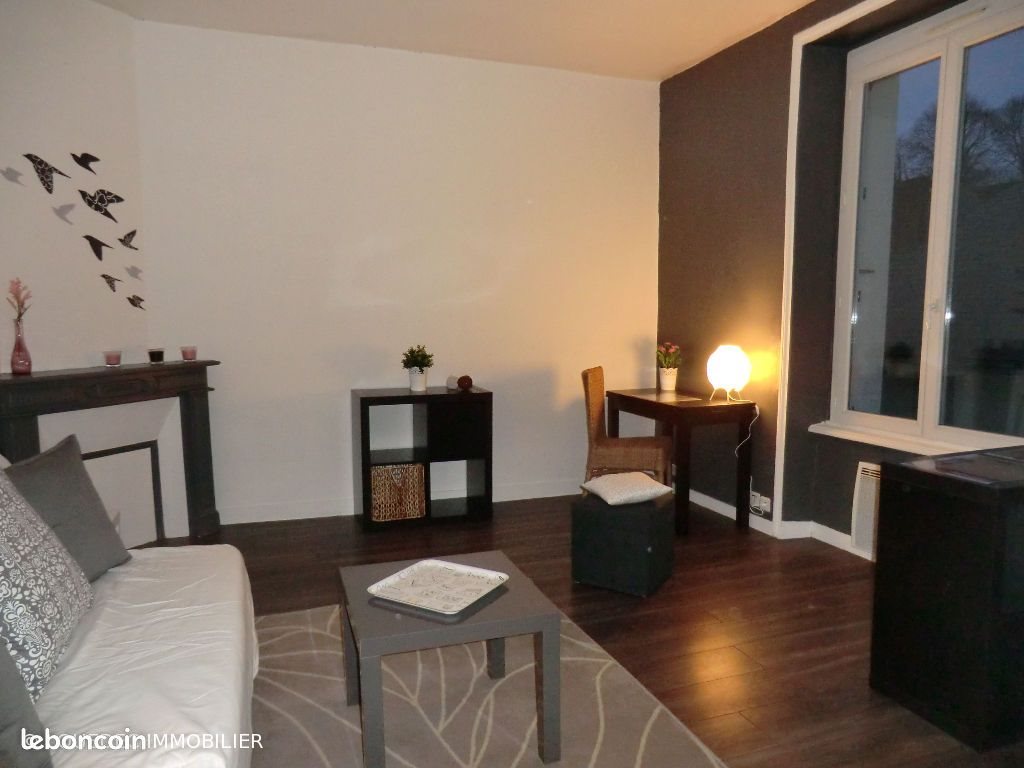 Appartement à louer, 23m², Quimper