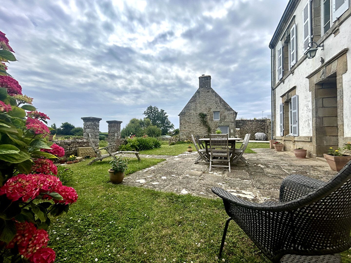 Maison à vendre, 252m², Primelin