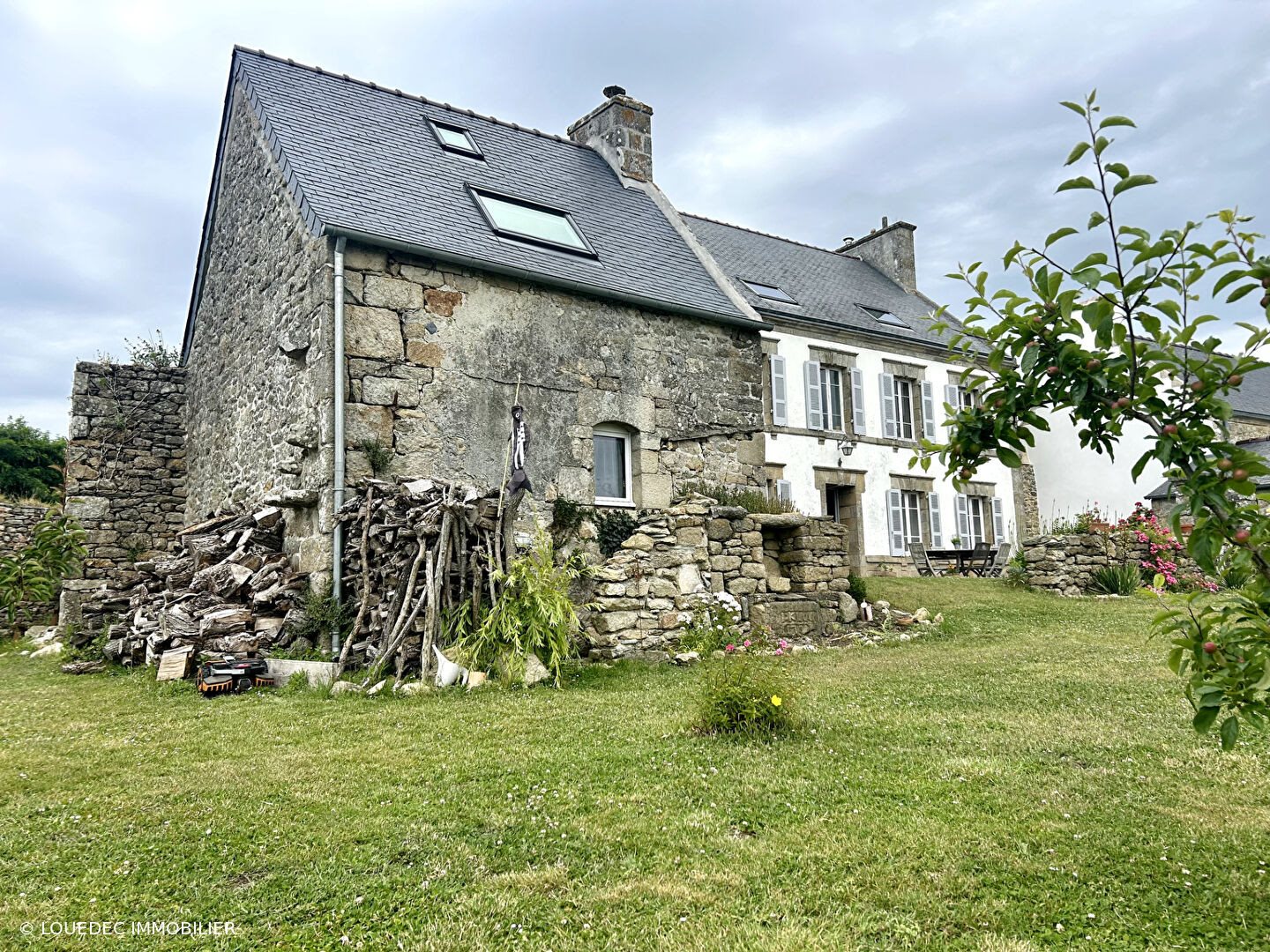 Maison à vendre, 252m², Primelin