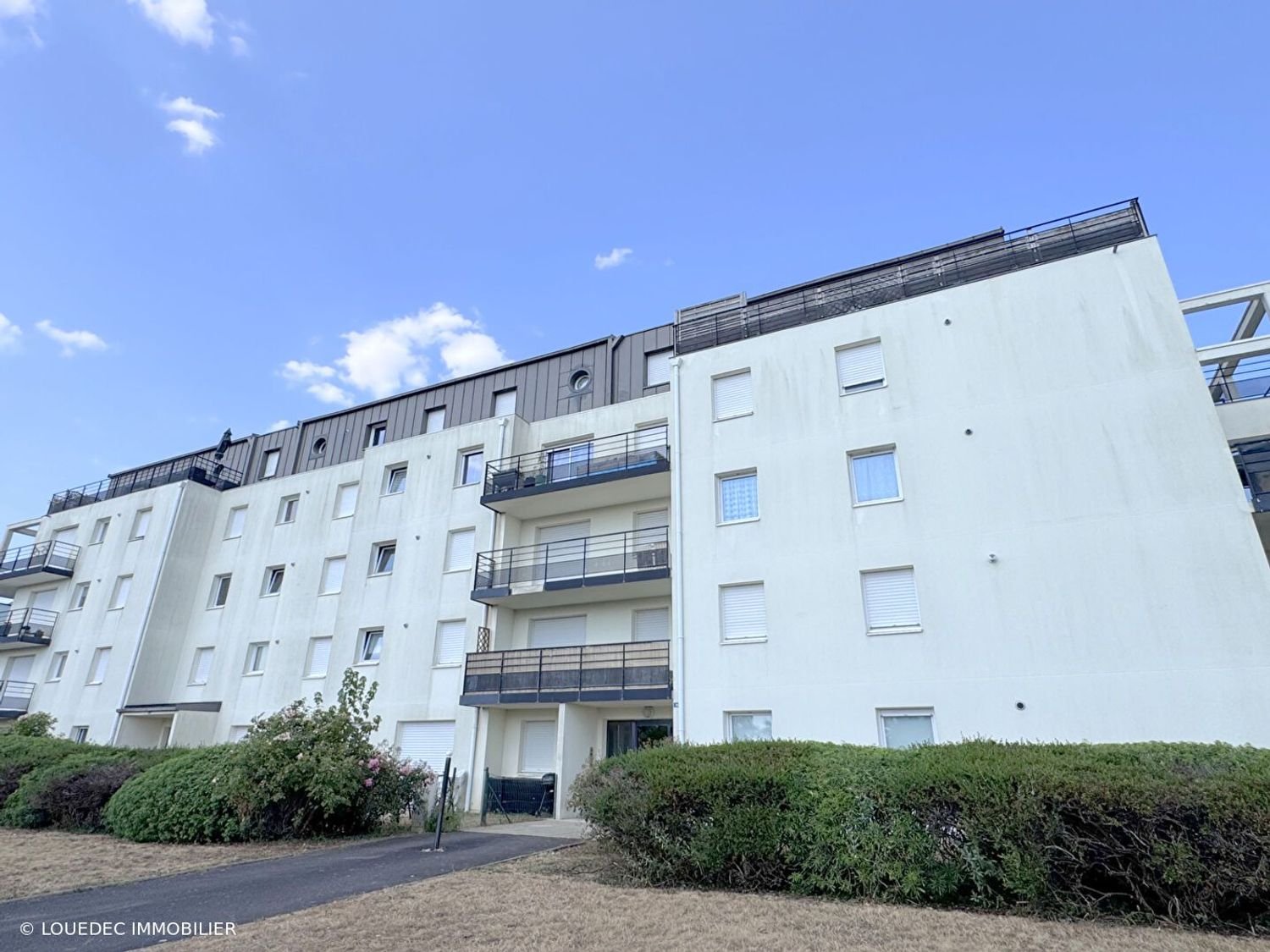 Appartement à vendre, 68m², Quimper