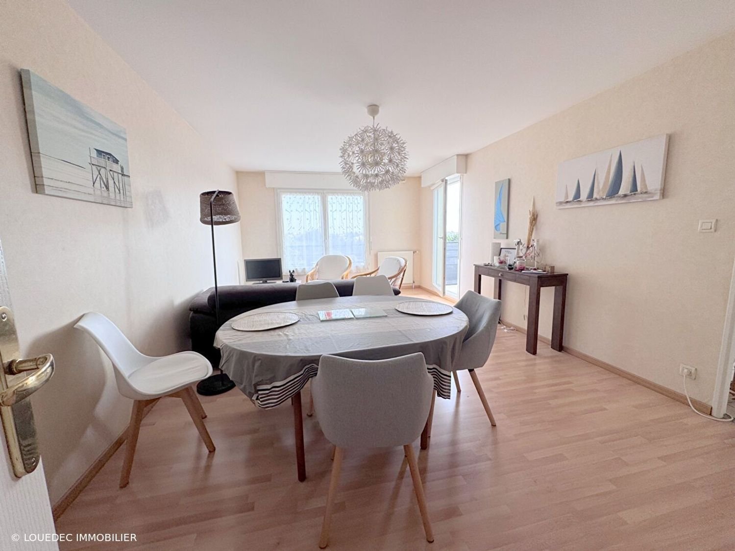 Appartement à vendre, 68m², Quimper