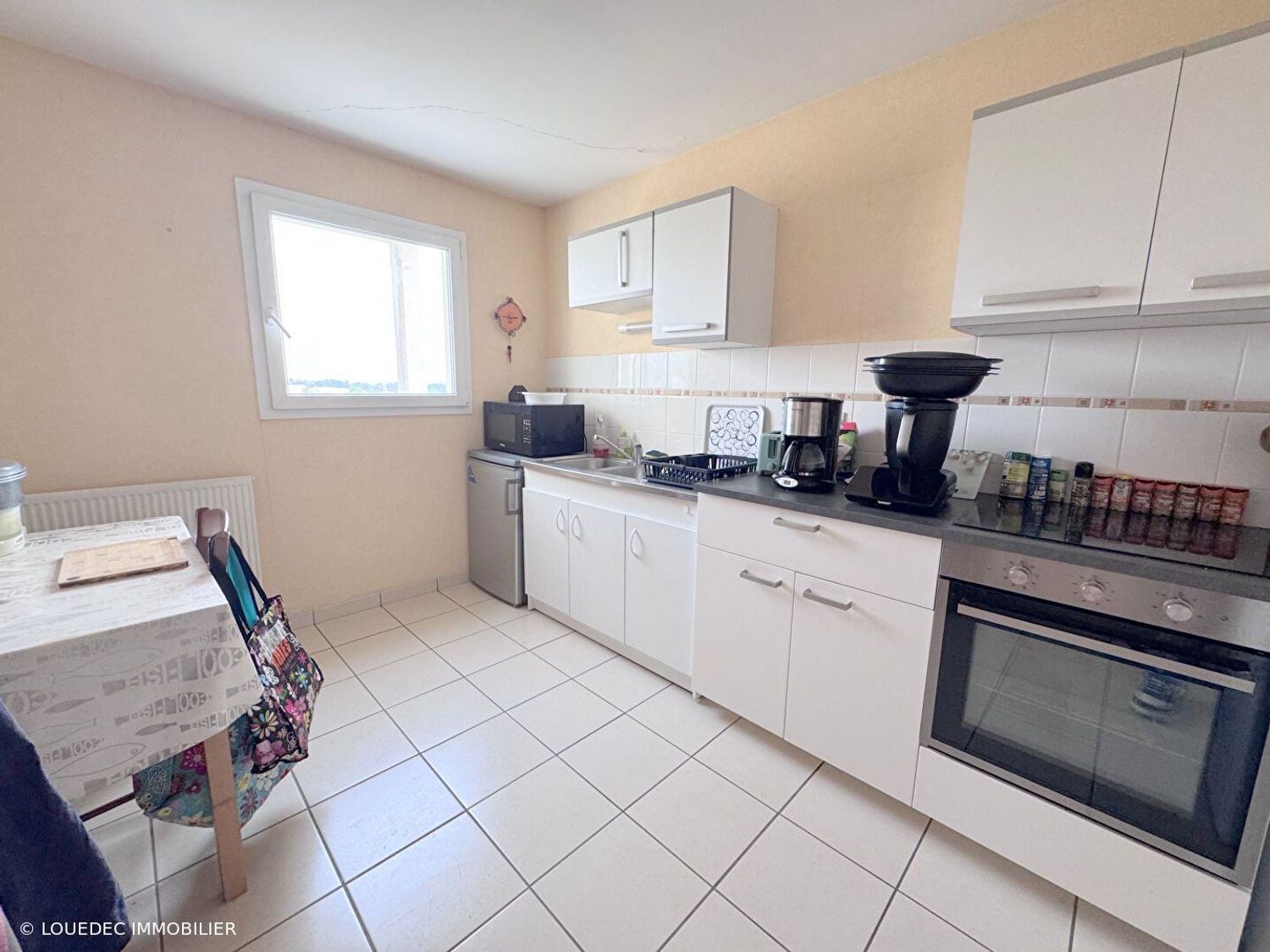Appartement à vendre, 68m², Quimper