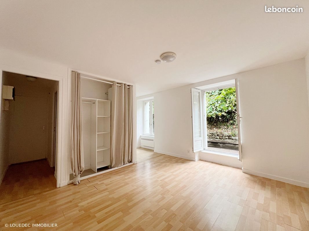 Appartement à louer, 22m², Quimper